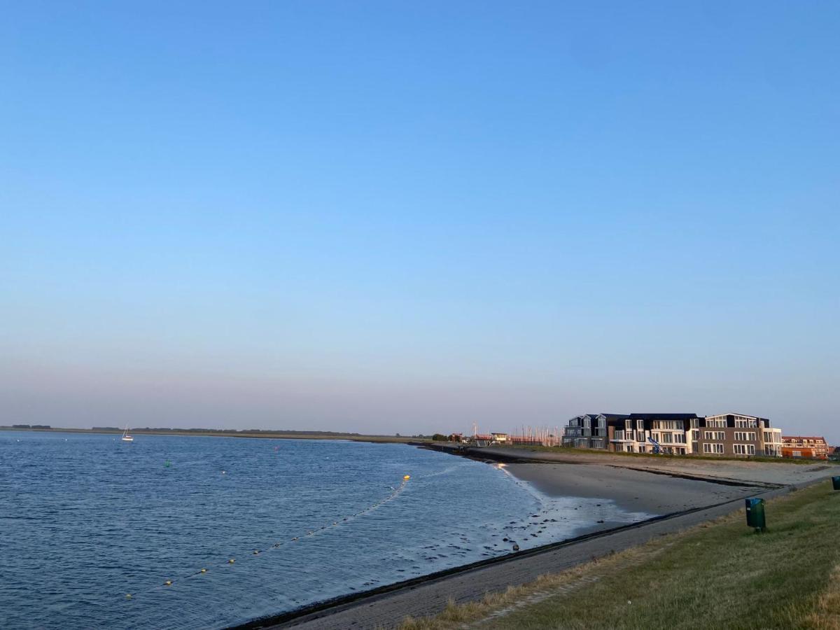 Het Hoefje Sint Annaland Exterior foto