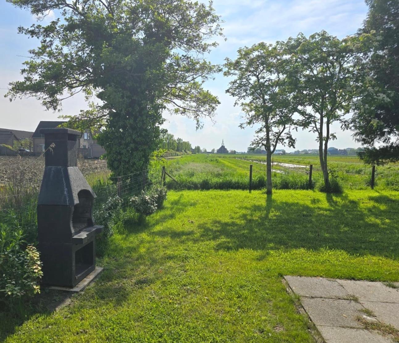 Het Hoefje Sint Annaland Exterior foto